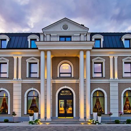 Hotel Mansor Zabki Exterior photo