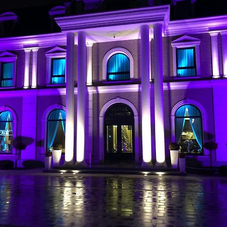 Hotel Mansor Zabki Exterior photo