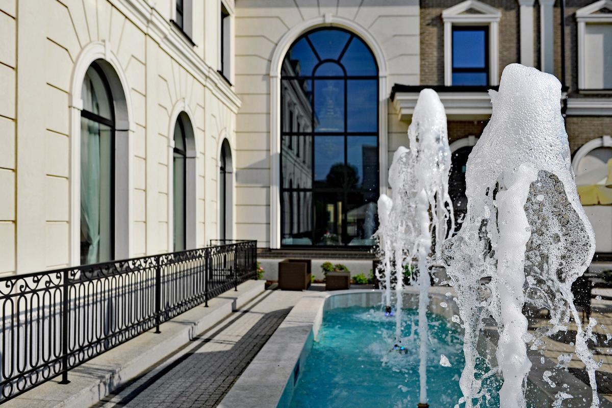 Hotel Mansor Zabki Exterior photo