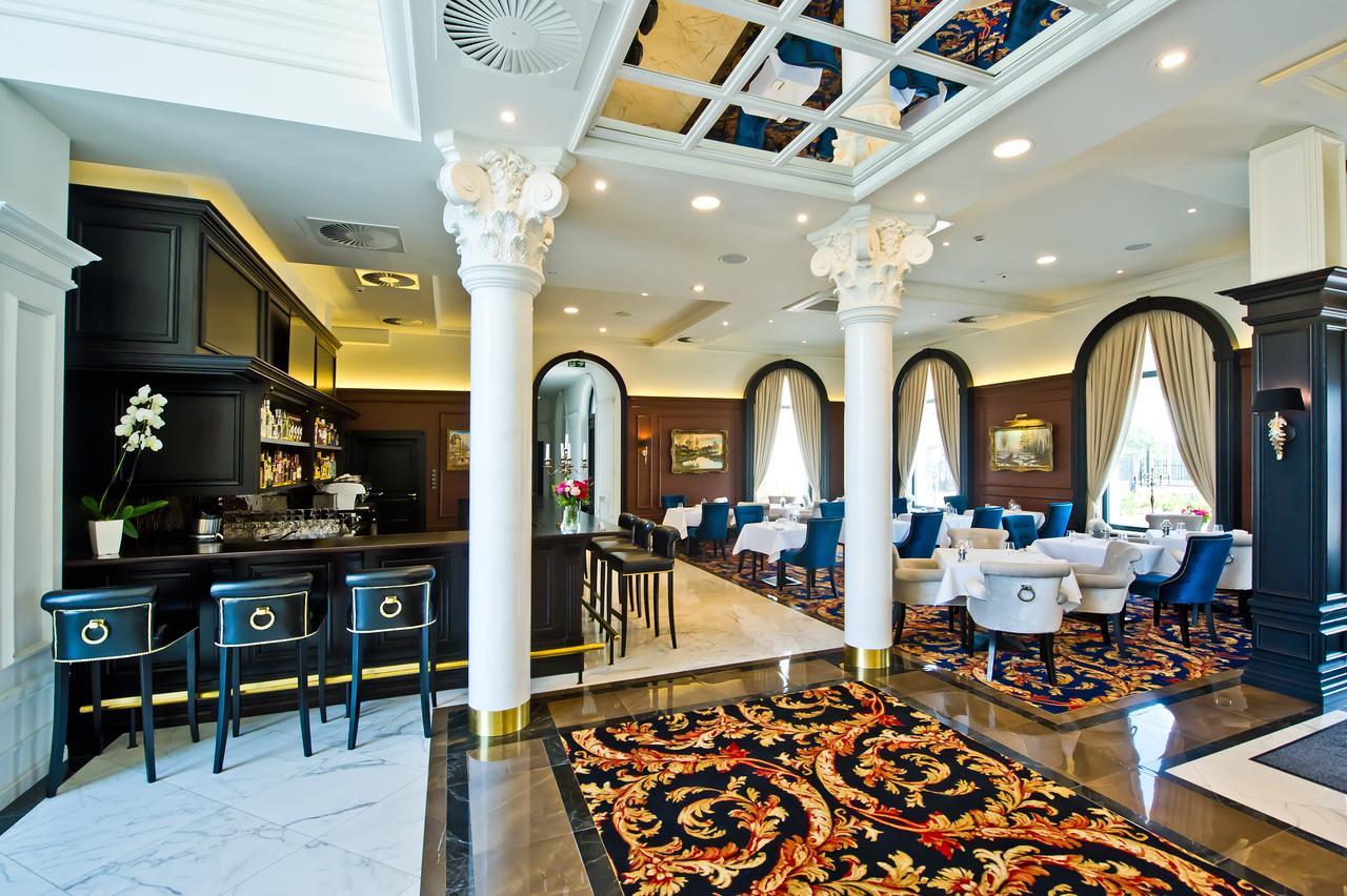 Hotel Mansor Zabki Exterior photo